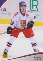 Němec Ondřej 09-10 OFS Plus Reprezentace ČR #29
