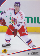 Červenka Roman 09-10 OFS Plus Reprezentace ČR #36