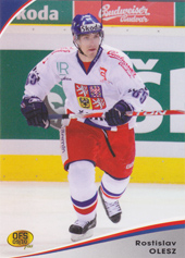Olesz Rostislav 09-10 OFS Plus Reprezentace ČR #37