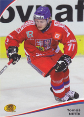 Netík Tomáš 09-10 OFS Plus Reprezentace ČR #39