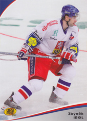 Irgl Zbyněk 09-10 OFS Plus Reprezentace ČR #43