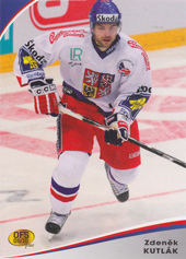 Kutlák Zdeněk 09-10 OFS Plus Reprezentace ČR #44