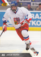 Houfek Jakub 10-11 OFS Plus Reprezentace ČR U-17 #7