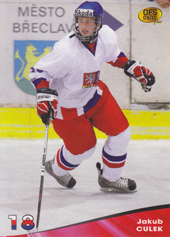 Culek Jakub 09-10 OFS Plus Reprezentace ČR U-18 #10