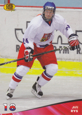 Rys Jiří 09-10 OFS Plus Reprezentace ČR U-18 #14