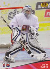 Kašík Libor 09-10 OFS Plus Reprezentace ČR U-18 #17