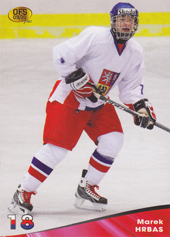 Hrbas Marek 09-10 OFS Plus Reprezentace ČR U-18 #18