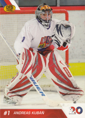 Kubáň Andreas 10-11 OFS Plus Reprezentace ČR U-20 #4