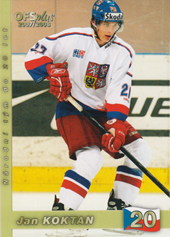 Koktan Jan 07-08 OFS Plus Reprezentace ČR U-20 #8