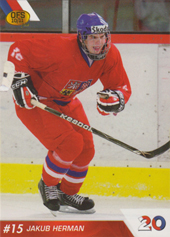 Herman Jakub 10-11 OFS Plus Reprezentace ČR U-20 #30