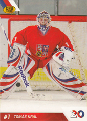 Král Tomáš 10-11 OFS Plus Reprezentace ČR U-20 #44