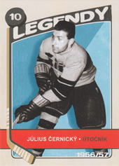 Černický Július 2018 Pocta legendám Retro #R03