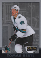 Hertl Tomáš 20-21 O-Pee-Chee Platinum Retro #R-30
