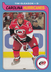 Gleason Tim 08-09 O-Pee-Chee 1979-80 Retro #33