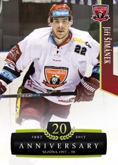 Šimánek Jiří 17-18 OFS Classic Retro #42