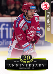 Roth Vladimír 17-18 OFS Classic Retro #63