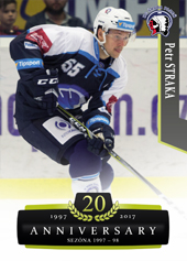 Straka Petr 17-18 OFS Classic Retro #112