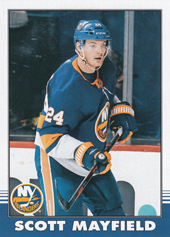 Mayfield Scott 20-21 O-Pee-Chee Retro #116