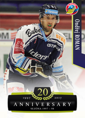 Roman Ondřej 17-18 OFS Classic Retro #123