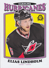 Lindholm Elias 16-17 O-Pee-Chee Retro #133