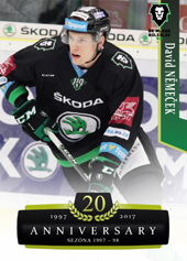 Němeček David 17-18 OFS Classic Retro #136