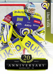 Kašík Libor 17-18 OFS Classic Retro #158
