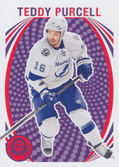 Purcell Teddy 13-14 O-Pee-Chee Retro #164