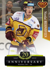 Bryhnisveen Nicolai 17-18 OFS Classic Retro #192