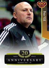 Vlk Petr 17-18 OFS Classic Retro #200