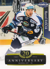 Haščák Marcel 17-18 OFS Classic Retro #205