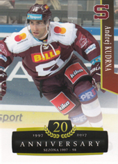 Kudrna Andrej 17-18 OFS Classic Retro #241