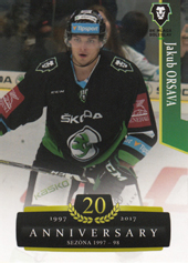 Orsava Jakub 17-18 OFS Classic Retro #271