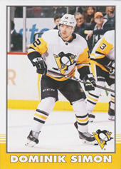 Simon Dominik 20-21 O-Pee-Chee Retro #301