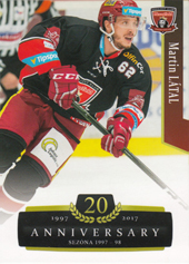 Látal Martin 17-18 OFS Classic Retro #304