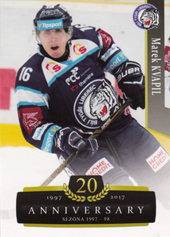 Kvapil Marek 17-18 OFS Classic Retro #326