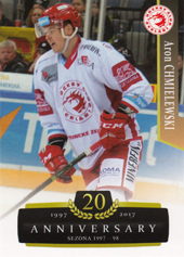 Chmielewski Aron 17-18 OFS Classic Retro #336