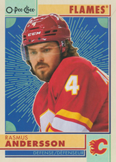 Andersson Rasmus 22-23 O-Pee-Chee Retro #345