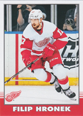 Hronek Filip 20-21 O-Pee-Chee Retro #350