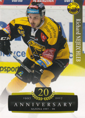 Nejezchleb Richard 17-18 OFS Classic Retro #350