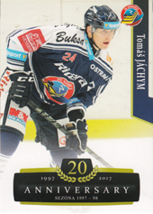 Jáchym Tomáš 17-18 OFS Classic Retro #362