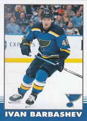 Barbashev Ivan 20-21 O-Pee-Chee Retro #419