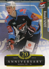 Knot Ronald 17-18 OFS Classic Retro #423