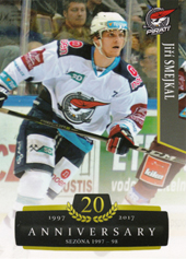 Smejkal Jiří 17-18 OFS Classic Retro #430