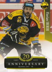 Iberer Florian 17-18 OFS Classic Retro #447