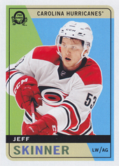 Skinner Jeff 17-18 O-Pee-Chee Retro #492