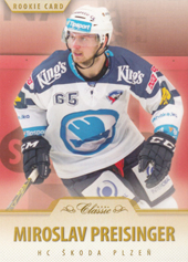 Preisinger Miroslav 15-16 OFS Classic Retail #56
