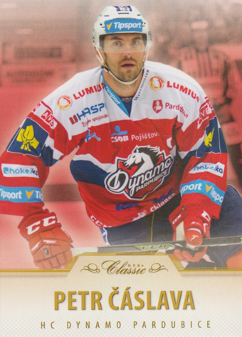 Čáslava Petr 15-16 OFS Classic Retail #63
