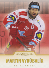 Vyrůbalík Martin 15-16 OFS Classic Retail #125