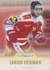 Herman Jakub 15-16 OFS Classic Retail #129