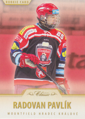 Pavlík Radovan 15-16 OFS Classic Retail #142